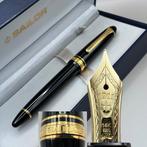 Sailor - 1911 (black) - 14K gold nib (Hard MF) - Vulpen, Verzamelen, Pennenverzamelingen, Nieuw