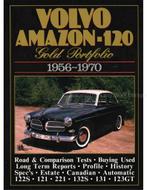VOLVO AMAZON 120 GOLD PORTFOLIO 1956-1970, Boeken, Auto's | Boeken, Nieuw, Author, Volvo