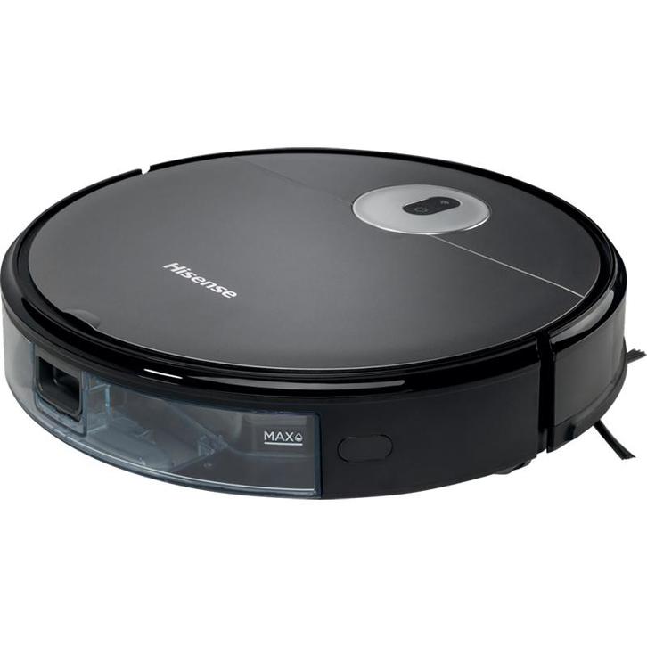 Hisense RVCG144AB - robotstofzuiger - 55 watt - 90 minuten, Witgoed en Apparatuur, Stofzuigers, Verzenden