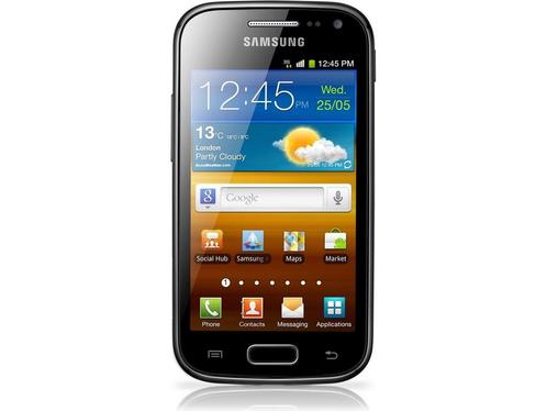 Samsung Galaxy Ace 2 - Zwart, Telecommunicatie, Mobiele telefoons | Samsung, Zo goed als nieuw, Verzenden