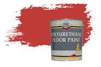 Paintmaster PU Betonverf RAL 3020 | Verkeersrood 2.5L, Doe-het-zelf en Verbouw, Verf, Beits en Lak, Verzenden, Nieuw, Verf, Minder dan 5 liter