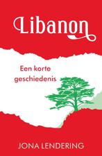 Libanon | 9789401921145 | Lendering, Jona, Ophalen of Verzenden, Nieuw, Lendering, Jona