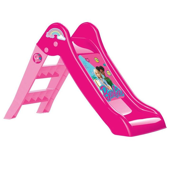 Dolu Barbie My First Opvouwbare Glijbaan 1607, Kinderen en Baby's, Speelgoed | Buiten | Speeltoestellen, Nieuw, Verzenden