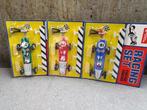 The Lucky Toys - Speelgoed voertuig Racing Set - 1960-1970 -
