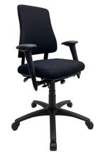Refurbished Bureaustoel BMA Axia Pro extra hoog nieuwe stof, Verzenden, Nieuw