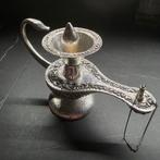 Olielamp - .800 zilver - Olielamp