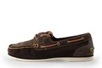 Timberland Bootschoenen in maat 41½ Bruin | 10% extra, Bruin, Verzenden, Timberland, Zo goed als nieuw