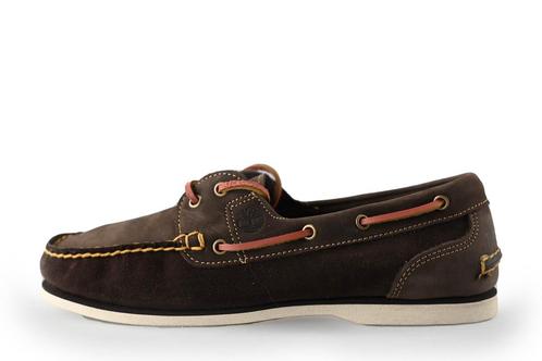Timberland Bootschoenen in maat 41½ Bruin | 10% extra, Kleding | Heren, Schoenen, Bruin, Zo goed als nieuw, Verzenden
