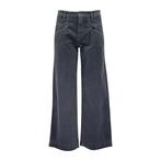 Cambio • grijze culotte broek Caris • 36, Cambio, Verzenden, Nieuw, Maat 36 (S)