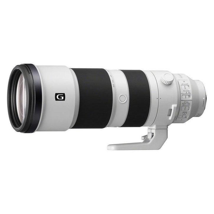 Sony FE 200-600mm f/5.6-6.3 G OSS objectief (SEL200600G.SYX, Audio, Tv en Foto, Fotografie | Lenzen en Objectieven, Telelens, Gebruikt