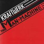 lp nieuw - Kraftwerk - The Manâ¢Machine, Verzenden, Zo goed als nieuw
