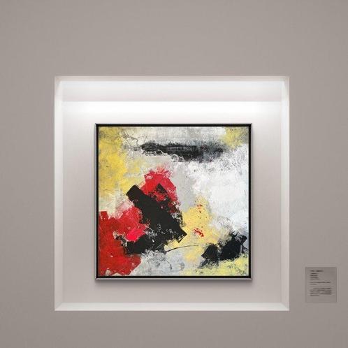 Marco Galli (1975) - Senza titolo, Antiek en Kunst, Kunst | Schilderijen | Modern