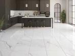 Carrara marmer tegels 60x120 cm in de LEEGVERKOOP nu 19,98