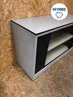 Ahrend roldeurkast - 74x120x45cm - lichtgrijs, Verzenden, Nieuw in verpakking