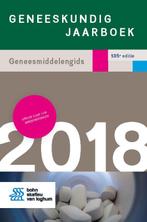 Geneeskundig jaarboek 2018 9789036818582, Boeken, Verzenden, Gelezen