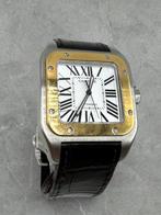Cartier - Santos 100 XL - 2656 - Heren - 2000-2010, Nieuw