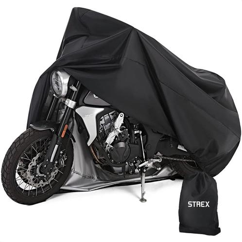 Strex Scooterhoes / Motorhoes Universeel voor alle Scooters, Motoren, Accessoires | Overige, Nieuw, Verzenden