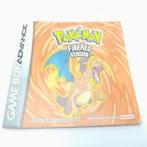 MarioGBA.nl: Pokemon FireRed Version Handleiding - iDEAL!, Spelcomputers en Games, Games | Nintendo Game Boy, Ophalen of Verzenden
