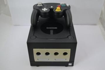 GameCube Console SET BLACK beschikbaar voor biedingen