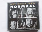 Normaal - Het Beste van (2 CD), Cd's en Dvd's, Cd's | Nederlandstalig, Verzenden, Nieuw in verpakking