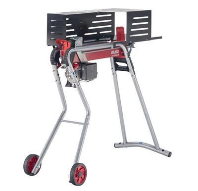 Horizontale houtklover 5 ton, klooflengte 52 cm, Doe-het-zelf en Verbouw, Gereedschap | Overige machines, Nieuw, Ophalen of Verzenden