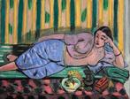 After Henri Matisse (1869-1954) - L’Odalisque au Coffret