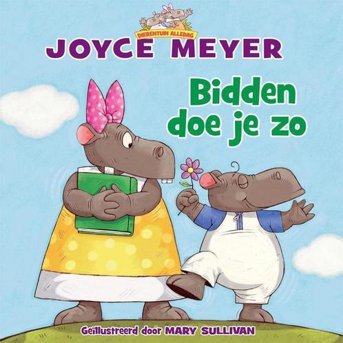 Bidden doe je zo / Dierentuin Alledag / 1 9789490489090, Boeken, Godsdienst en Theologie, Zo goed als nieuw, Verzenden