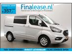 Ford Transit Custom 300 2.0 TDCI L1H1 MARGE Euro6 DC, Automaat, Diesel, Nieuw, Ford