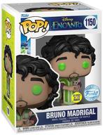 Funko Pop! - Disney Encanto Bruno Glow in the Dark #1150 |, Verzamelen, Poppetjes en Figuurtjes, Nieuw, Verzenden