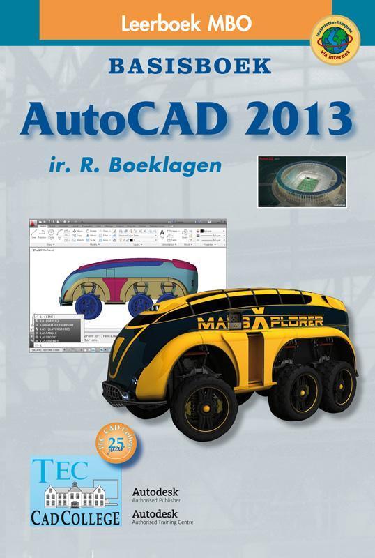 Autocad  2013 Deel Basisboek 9789072487780, Boeken, Wetenschap, Zo goed als nieuw, Verzenden
