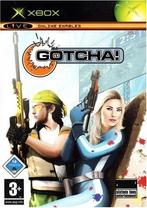 Xbox Classic Gotcha, Verzenden, Zo goed als nieuw