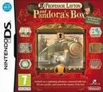Professor Layton en de Doos van Pandora - Nintendo DS, Nieuw, Verzenden