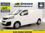 Opel Vivaro 2.0 CDTI L3H1 180PK Automaat Airco Carplay PDC, Auto's, Automaat, Wit, Nieuw, Te koop
