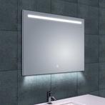 Wiesbaden Ambi One Badkamerspiegel met LED - Dimbaar -, Huis en Inrichting, Woonaccessoires | Spiegels, Ophalen of Verzenden, Nieuw