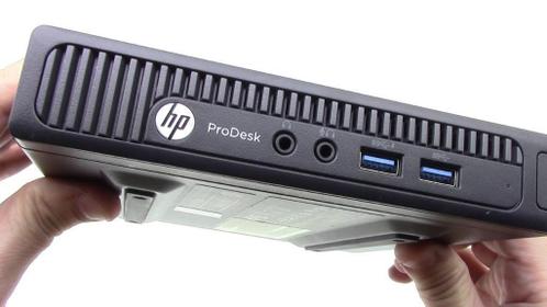 Snelle refurbished Mini Pc's | SSD | W11 |  1 jaar garantie!