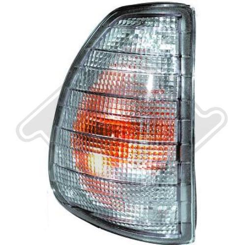 HOEK LAMP VOOR MERCEDES BENZ W123 1976-1984, Auto-onderdelen, Verlichting, Nieuw, Ophalen of Verzenden