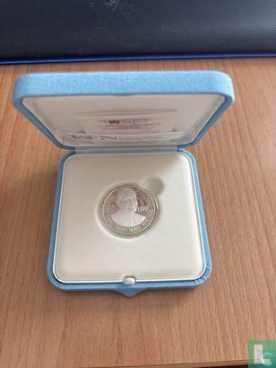 Vaticaan 5 euro 2012 (PROOF) 100ste geboortedag van paus..., Postzegels en Munten, Munten | Europa | Euromunten, Losse munt, 5 euro