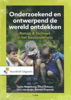 9789001827717 Onderzoekend en ontwerpend de wereld ontdekken, Boeken, Verzenden, Nieuw, Ellen Rohaan