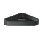 Hoek Planchet Sapho Smart 17x17x3 cm Roestvrij Staal Mat, Doe-het-zelf en Verbouw, Sanitair, Ophalen of Verzenden, Nieuw, Bad