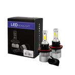 LED SET H13 - LSC serie - Ombouwset halogeen naar LED, Verzenden, Nieuw, Maserati