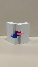 Edoardo Lietti Studio - sculptuur, Sculpture - Lego - 12 cm