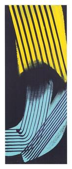 Hans Hartung (1904-1989) - Composition T1973