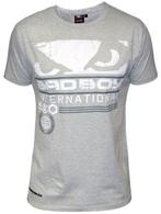 Bad Boy International Fighter T-shirt, Kleding | Heren, Sportkleding, Nieuw, Maat 46 (S) of kleiner, Bad Boy, Ophalen of Verzenden
