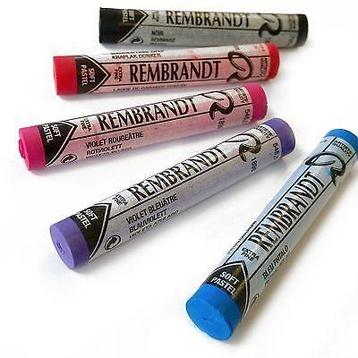 Talens Rembrandt soft pastels per stuk