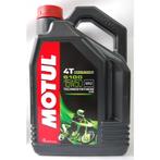 MOTUL 15W50 5100 4T MA2 4 Liter, Ophalen of Verzenden