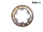 Remschijf Achter Yamaha WR 125 X 2009-2014 (WR125X), Verzenden, Gebruikt