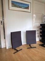 Bang & Olufsen - Beovox RL45.2 Redline on floorstands David, Audio, Tv en Foto, Stereo-sets, Nieuw
