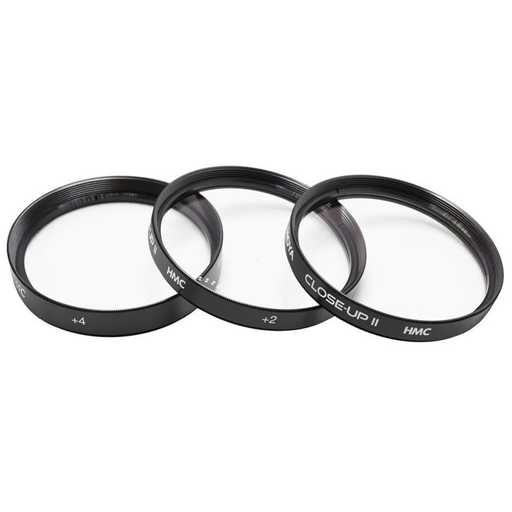 Hoya Close-Up Set (+1 +2 +4) II HMC 46mm, Audio, Tv en Foto, Fotografie | Lenzen en Objectieven, Overige typen, Nieuw, Ophalen of Verzenden
