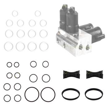 Mercedes ABC Ventielblok Solenoid O-ringen Reparatie Kit beschikbaar voor biedingen