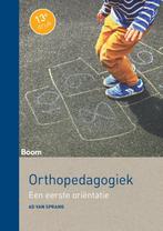 Orthopedagogiek 9789024411993 Ad van Sprang, Boeken, Gelezen, Ad van Sprang, A. van Sprang, Verzenden
